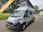 Hymer 540 Ayers Rock Hefdak Slaapdak automaat 2018, Buscamper of Camperbus, Bedrijf, Diesel, Hymer