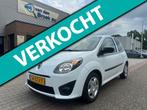 Renault Twingo 1.2-16V Collection, Gebruikt, 4 cilinders, 4 stoelen, Wit