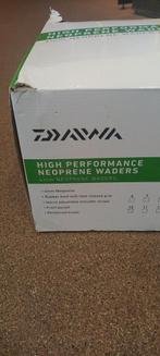 Daiwa High Performance Neopreen Waders, Watersport en Boten, Hengelsport | Algemeen, Nieuw, Ophalen of Verzenden, Kleding, Nvt