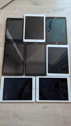 Partij tablets TEAB, 10 inch, 32 GB, Wit, Ophalen of Verzenden