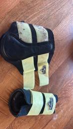 Peesbeschermers maat cob, Dieren en Toebehoren, Paarden en Pony's | Beschermers, Ophalen of Verzenden, Zo goed als nieuw