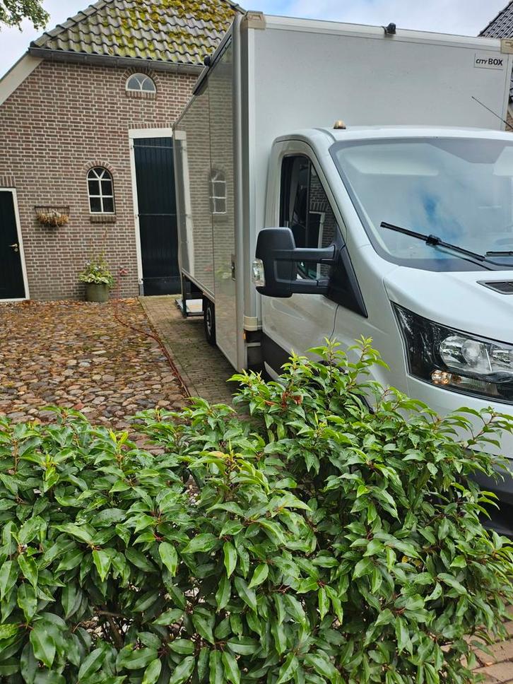 Voordelig verhuisbedrijf/spoedtransport, Diensten en Vakmensen, Verhuizers en Opslag