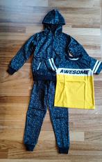Trainingspak joggingspak 3 delig maat 122 / 128, Ophalen of Verzenden, Zo goed als nieuw, Meisje