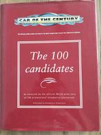 Car of the century, the 100 candidates, Boeken, Auto's | Boeken, Overige merken, Ophalen of Verzenden, Zo goed als nieuw