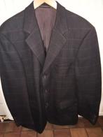 Desch Colbert Maat 53 - 100% Wol, Kleding | Heren, Kostuums en Colberts, Maat 52/54 (L), Desch, Bruin, Ophalen of Verzenden