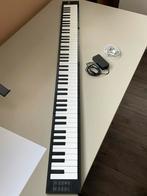 Carry on foldable 88 key Blackstar keyboard, Ophalen of Verzenden, Gebruikt, 88 toetsen, Overige merken