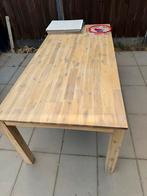 Pronto wonen tafel, Ophalen, Gebruikt, Eikenhout, 50 tot 100 cm