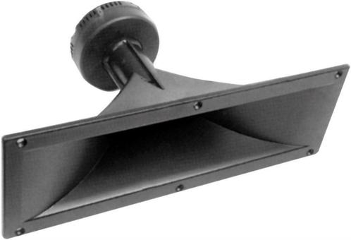 Disco Hoorn 15x5 met grote tweeter 120 Watt Max, Audio, Tv en Foto, Luidsprekers, Nieuw, Front, Rear of Stereo speakers, 120 watt of meer
