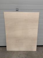 Knutselhout plaat voor modelbouw figuurzagen creatievelingen, Ophalen, Minder dan 25 mm, Nieuw, Plank