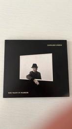LENARD COHEN CD - YOU WANT IT DARKER, Ophalen of Verzenden, Zo goed als nieuw, Poprock