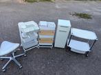 Producten materialen schoonheidssalon