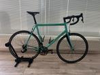 Super snelle raceframe van aluminium en voorvork carbon, Overige merken, Gebruikt, 10 tot 15 versnellingen, Heren