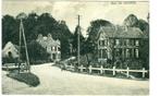 ansichtkaart "aan de Grebbe' .Grebbeberg voor 1940,ongelopen, Foto, Ophalen of Verzenden, Zo goed als nieuw, Gebouw