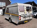 Kip Kompakt KK 400 EK (bj 1988), Vast bed, Luifel, Kip, Tot en met 2
