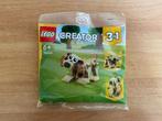 Lego 30666 creator gift animals polybag, Ophalen of Verzenden, Nieuw, Complete set, Lego