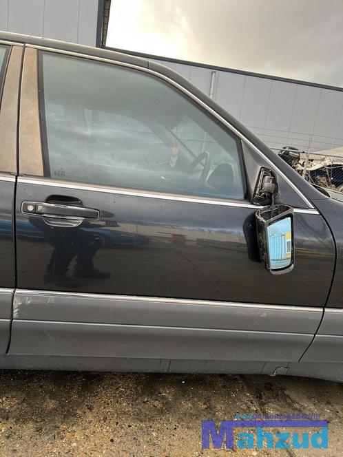 1995 MERCEDES S KLASSE W140 rechts voor deur 1991-1998, Auto-onderdelen, Carrosserie en Plaatwerk, Deur, Mercedes-Benz, Gebruikt