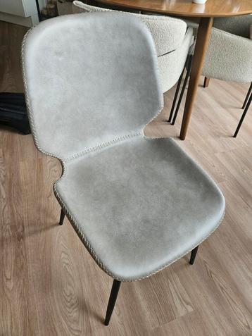 Eetkamerstoelen 4 stuks