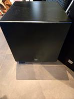 Subwoofer Final S110, Overige merken, Subwoofer, Ophalen of Verzenden, Zo goed als nieuw