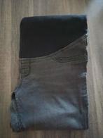 Zwarte zwangerschapsbroek H&M maat 36, Kleding | Dames, Positiekleding, H&M, Zwart, Ophalen of Verzenden, Zo goed als nieuw