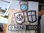 Austin Mini emblemen, Ophalen, Zo goed als nieuw