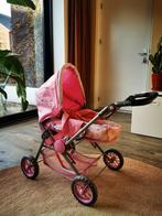 Sint tip! Mooie Baby born kinderwagen., Kinderen en Baby's, Speelgoed | Poppen, Ophalen, Gebruikt, Babypop