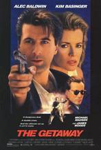THE   GETAWAY      filmposter., Verzamelen, Verzenden, Nieuw, Film en Tv