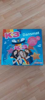 K3 Interactieve Dansmat, Kinderen en Baby's, Ophalen of Verzenden, Zo goed als nieuw, Meisje