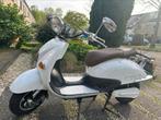 Elektrische 25 km scooter, Fietsen en Brommers, Scooters | Overige merken, Zo goed als nieuw, Ophalen