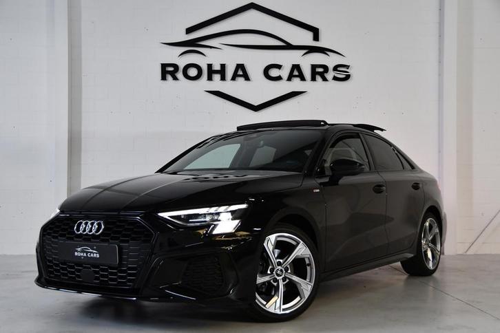 Audi A3 A3 Lim 35 TFSI S-tronic S-line, Auto's, Audi, Bedrijf, Te koop, A3, ABS, Achteruitrijcamera, Airbags, Airconditioning