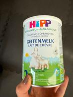 Hipp geitenmelk opvolgmelk, Kinderen en Baby's, Babyvoeding en Toebehoren, Ophalen of Verzenden, Nieuw