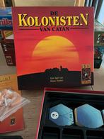 Kolonisten van Catan basisspel hout als nieuw, Hobby en Vrije tijd, Gezelschapsspellen | Bordspellen, Ophalen of Verzenden, Zo goed als nieuw