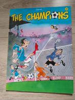 The Champions 20, Boeken, Stripboeken, Gelezen, Ophalen of Verzenden, Eén stripboek