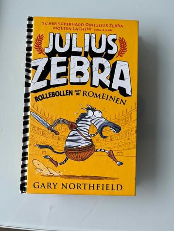 Julius Zebra  - Rollebollen met de Romeinen beschikbaar voor biedingen
