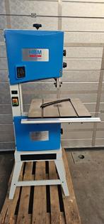 HBM 350 Profi Houtlintzaagmachine - 230 Volt, 70 mm of meer, 600 tot 1200 watt, Ophalen of Verzenden, Zo goed als nieuw
