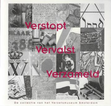 Verstopt-Vervalst-Verzameld : Collectie Verzetsmuseum A'dam beschikbaar voor biedingen
