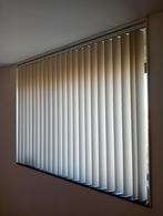 Lamellen wit 180x136, Huis en Inrichting, Stoffering | Gordijnen en Lamellen, Ophalen, Gebruikt, Wit, 150 tot 200 cm