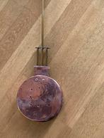 Koperen kastanjepan/poffer, Antiek en Kunst, Ophalen of Verzenden, Koper