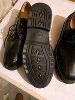 werkschoenen, Ophalen