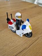 LEGO City politiemotor – 7235, Ophalen, Gebruikt, Complete set, Lego