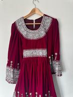 Afghani dress, Ophalen of Verzenden, Zo goed als nieuw