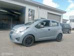 Chevrolet Spark 1.0 16V - NIEUWE APK, Auto's, Chevrolet, Voorwielaandrijving, Gebruikt, 4 cilinders, Blauw