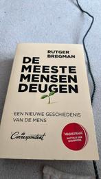 De meeste mensen deugen, Boeken, Ophalen of Verzenden, Zo goed als nieuw