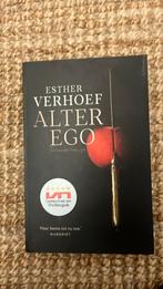 Esther Verhoef Alter ego thriller, Ophalen of Verzenden, Zo goed als nieuw, Nederland