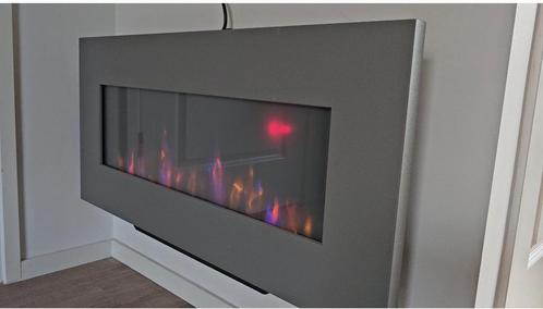 Hang haard, Huis en Inrichting, Haarden, Zo goed als nieuw, Elektrische haard, Ophalen