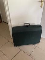 Samsonite Koffer met cijferslot, Ophalen, Gebruikt, Hard kunststof, Uitschuifbare handgreep