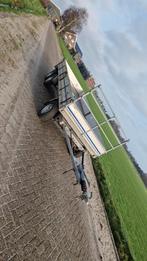 Schamelwagen schamel aanhanger schamelkar hapert, Auto diversen, Aanhangers en Bagagewagens, Ophalen of Verzenden, Zo goed als nieuw