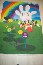 Disney dekbedhoezen met sloop., Ophalen of Verzenden, Overige kleuren, Jongetje of Meisje, Dekbedovertrek