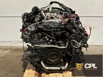 Audi S6 5.2 V10 BXA Complete Motor Engine Moteur beschikbaar voor biedingen