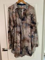 Plus basics blouse maat 50, Kleding | Dames, Grote Maten, Verzenden, Zo goed als nieuw, Blouse of Tuniek