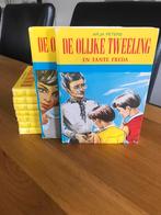 De Olijke tweeling seri, Gelezen, Verzenden